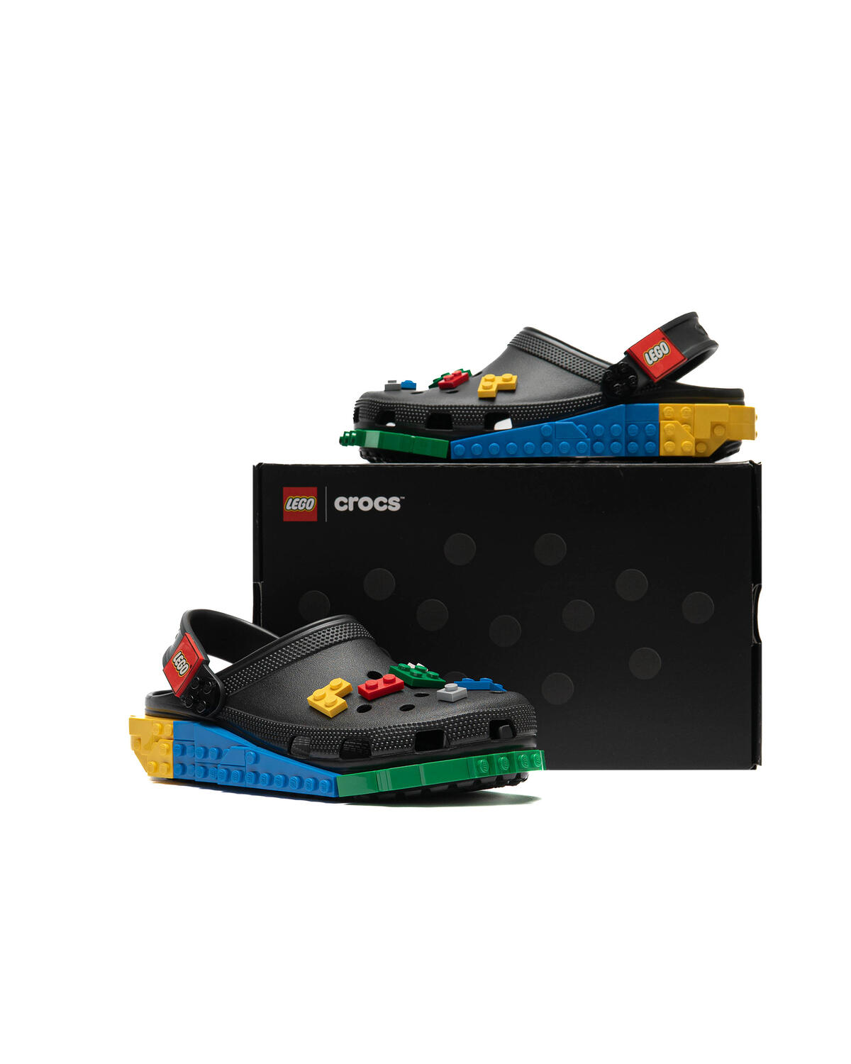 Crocs x LEGO 4LW Masterbrand Clog | 212388-90H | AFEW STORE